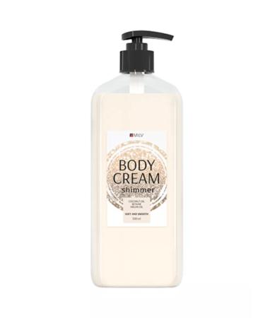 MILV Cream Body Glitter 500 ml