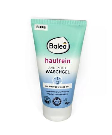 Balea Gel for washing against acne 150 ml