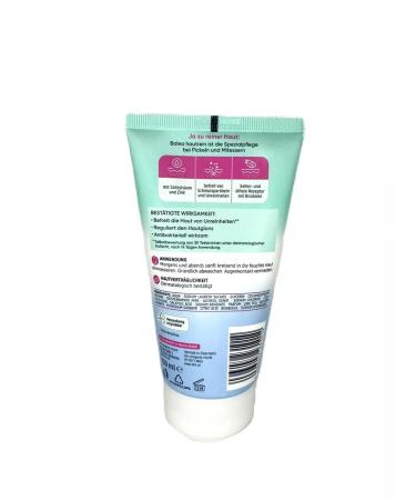 Balea Gel for washing against acne 150 ml - Buy Online on GoSupps.com