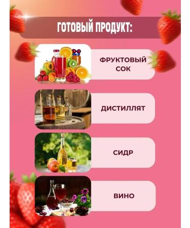 AZOV BREWERY Fruit strawberry juice concentrate 1 kg - Buy Online on GoSupps.com