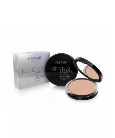 REVERS COSMETICS Mineral Perfect 03 Compact powder 9g - Buy Online on GoSupps.com