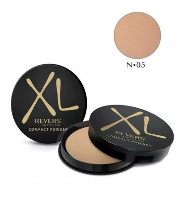 REVERS COSMETICS XL 05 Compact powder 9g