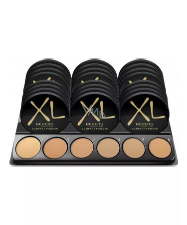 REVERS COSMETICS XL 05 Compact powder 9g - Buy Online on GoSupps.com