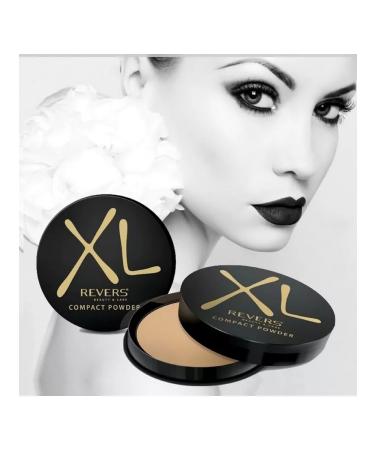 REVERS COSMETICS XL 06 Compact powder 9g - Buy Online on GoSupps.com