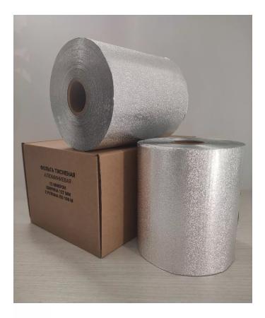 Astial Foil hairdresser TISED 200M - Buy Online on GoSupps.com