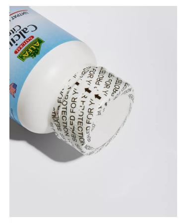 Alfa Vitamins Calcium citrate 1500mg with vitamin D3 400M - Buy Online on GoSupps.com