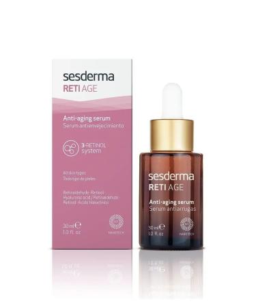 sesderma Rejuvenating serum for the face Reti Age - Buy Online on GoSupps.com