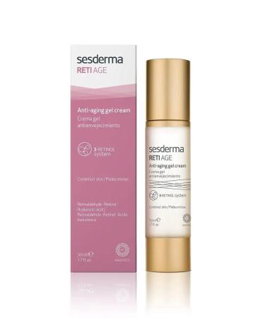 sesderma Creaming cream face gel Reti Age - Buy Online on GoSupps.com