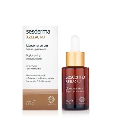 sesderma Facial serum from Azelac Ru pigment spots 30 ml - Buy Online on GoSupps.com