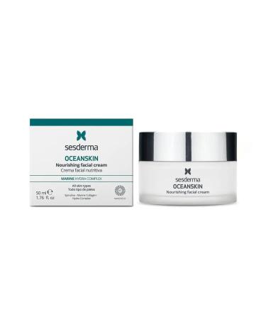 sesderma Oceanskin's nutritional face cream 50 ml - Buy Online on GoSupps.com