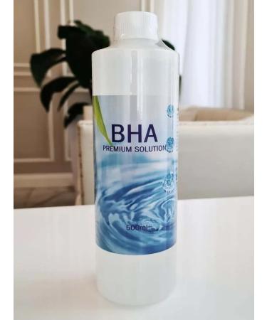 JNJ COSTEC Serum for hydropilling and aquapilling BHA 500ml Korea