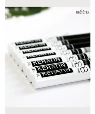 BIELITA Eyebrow and eyelashes Keratin Lab Color - Buy Online on GoSupps.com