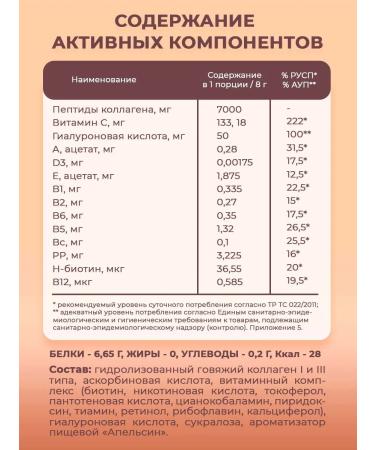 Sun Flower Collagen powder 1 and 3 - Buy Online on GoSupps.com