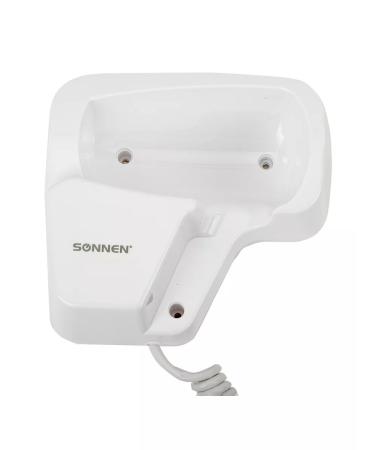 SONNEN Nasten hair dryer HD-2101 Ultra Plus 1300 W - Buy Online on GoSupps.com