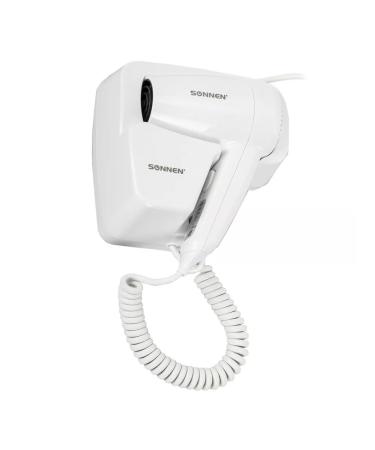 SONNEN Nasten hair dryer HD-2101 Ultra Plus 1300 W - Buy Online on GoSupps.com
