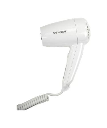 SONNEN Nasten hair dryer HD-2101 Ultra Plus 1300 W - Buy Online on GoSupps.com