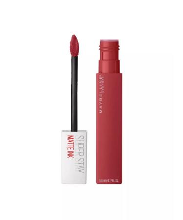 Maybelline New York Matte lipstick Super Stay Matte Ink #170 Initiator - Buy Online on GoSupps.com