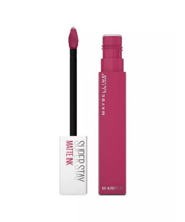 Maybelline New York Matte lipstick Super Stay Matte Ink #150 Pathfinder