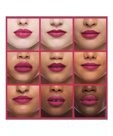 Maybelline New York Matte lipstick Super Stay Matte Ink #150 Pathfinder - Buy Online on GoSupps.com