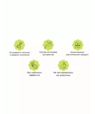 TRICHUP Natural shampoo against hair loss 200ml 4pcs - Buy Online on GoSupps.com