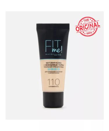 Maybelline New York Tonal cream Maybelline 100