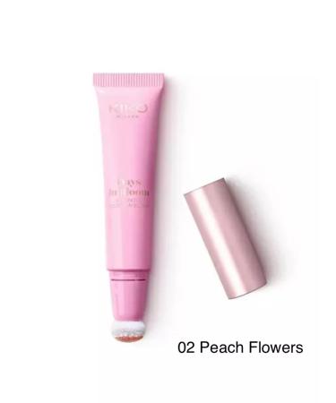 KIKO Milano Days in Bloom liquid blush-kushon 02