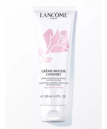 Lancome Cleaning gel for washing Confort Mousse