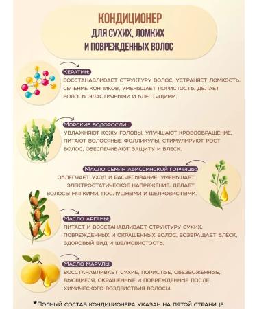 Meili cosmetics Shampoo and air conditioning "Keratin & Collagen" - Buy Online on GoSupps.com