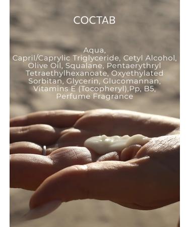 Lamar Professional Professional hand cream is nutritious with vitamins - Buy Online on GoSupps.com