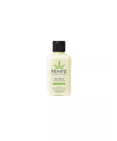 HEMPZ Mini Anti -aging milk for body