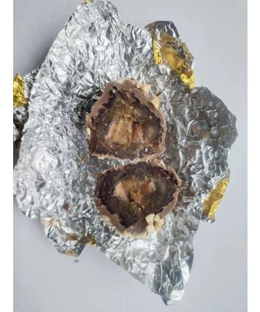 FACTORY OF NATURE PP tasting cocoa 65g and dates with a pound 30g - Buy Online on GoSupps.com