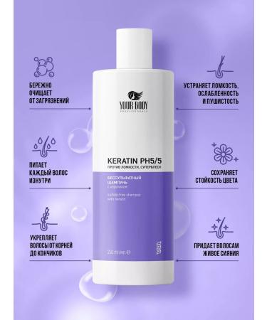 YOUR BODY Professionals A set of cosmetics - Buy Online on GoSupps.com