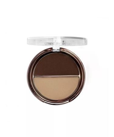 colorbar Palette Highlighter and contouring 12 g Neutral 001 - Buy Online on GoSupps.com