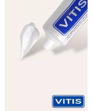 VITIS Set of orthodontic toothpaste 100 ml - Buy Online on GoSupps.com