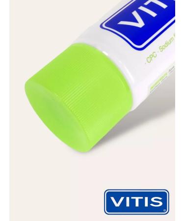 VITIS Set of orthodontic toothpaste 100 ml - Buy Online on GoSupps.com