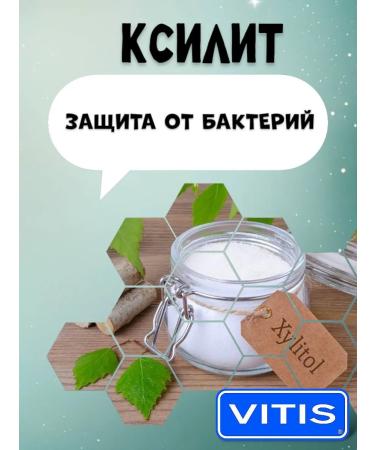 VITIS Set of orthodontic toothpaste 100 ml - Buy Online on GoSupps.com