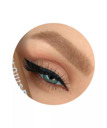 RELOUIS Eyebrow gel waterproof tint tone 1 blonde - Buy Online on GoSupps.com