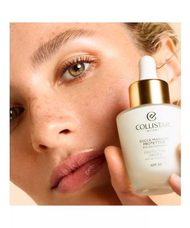 Collistar SPF50 Protection Cream for the city 50 ml - Buy Online on GoSupps.com