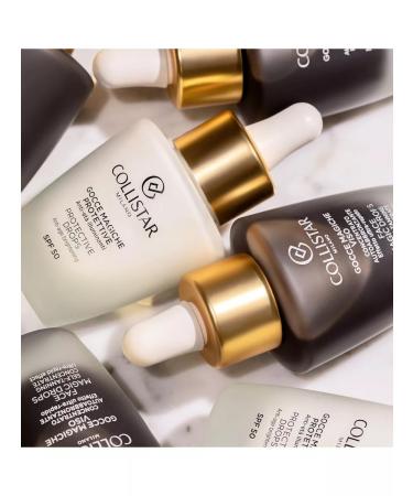 Collistar SPF50 Protection Cream for the city 50 ml - Buy Online on GoSupps.com