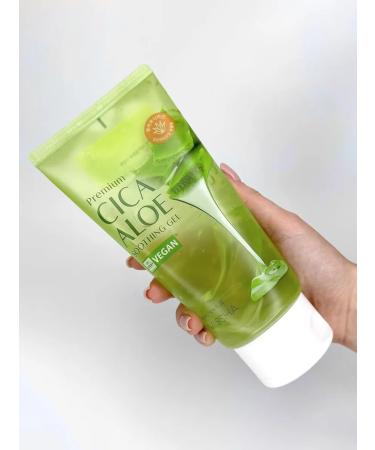 MISSHA Multifunctional Premium Cica Aloe Soothing Gel - Buy Online on GoSupps.com