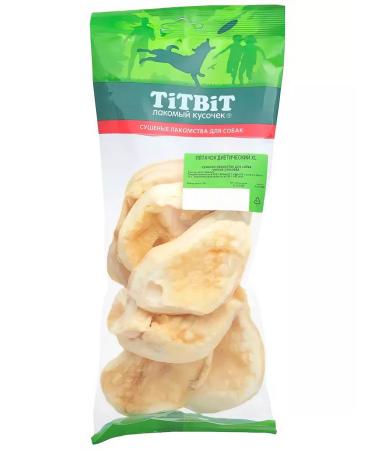 Titbit The treat Piglet Dietary XL for dogs. 70 g