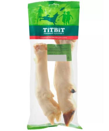 TiTBiT A treat for dogs. leg of lamb. 164