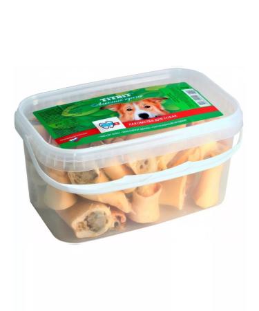 TiTBiT A treat for dogs. Bow of a lamb. 700 g