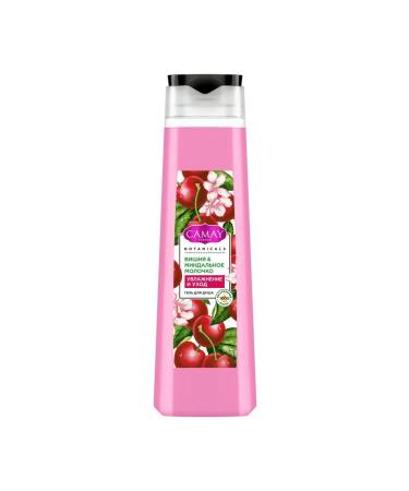 Camay Shower gel Women's perfumery with cherry aroma - Buy Online on GoSupps.com