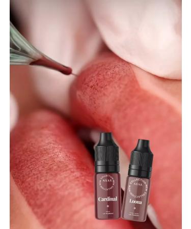 AP GROUP Pigment for tattooing and permanent lips Cardinal Gold 5 ml - Buy Online on GoSupps.com