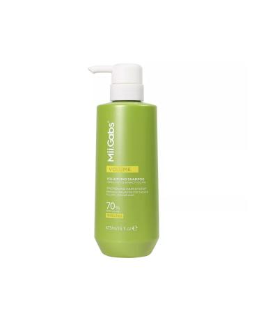MiiGabs Shampoo for volume and hair seal Volumizing Shampoo - Buy Online on GoSupps.com