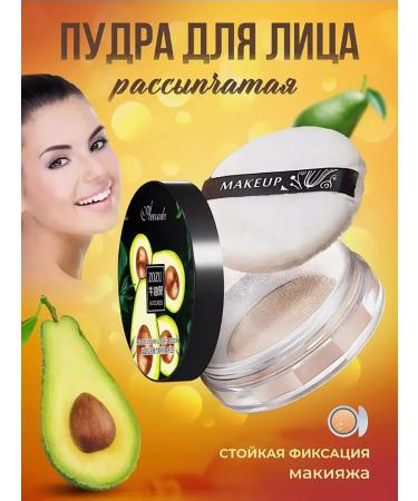 Zozu Facial powder matting