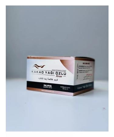 NURS Cream with the essence of cocoa-masla - Buy Online on GoSupps.com