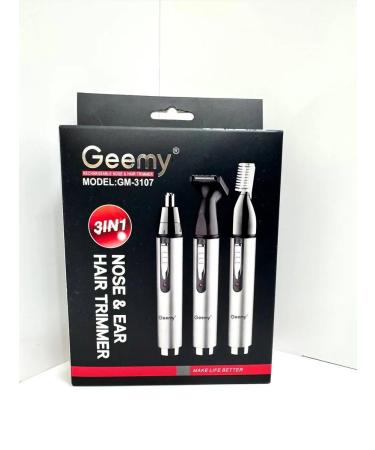 Geemy Electric blower trimmer 3 in 1 - Buy Online on GoSupps.com