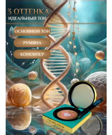 DRAWSHE Tonal Cream Kushon Facial - Buy Online on GoSupps.com